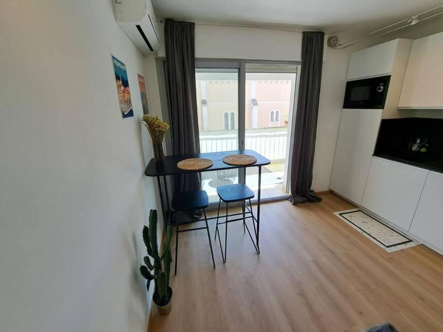 Beau Studio Proche Centre Ville Et Plage Ajaccio (Corsica) Exterior foto