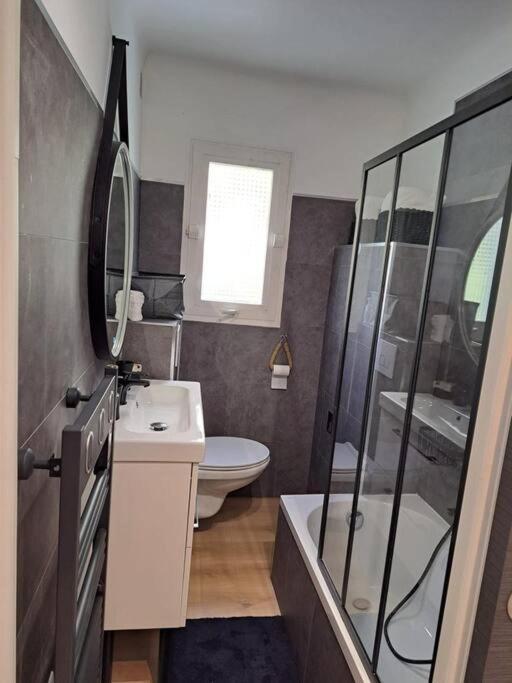 Beau Studio Proche Centre Ville Et Plage Ajaccio (Corsica) Exterior foto